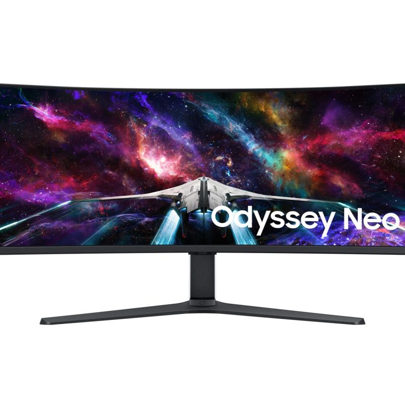 Samsung 57" LS57CG952NUXEN, DUHD VA, 240Hz, HAS