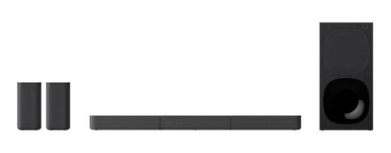 Sony HT-S20R, 5.1 kućno kino s soundbar