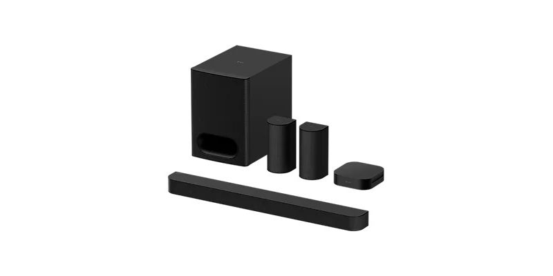 Sony HT-S60, 5.1. kućno kino, 1000W
