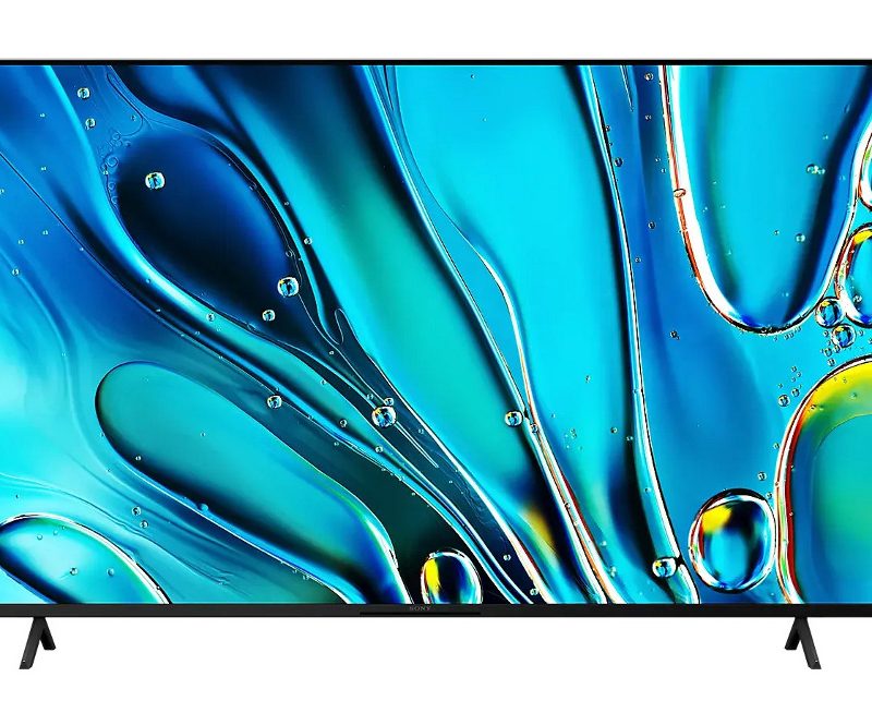 Sony TV K-43S3, 43" 4K HDR Google TV