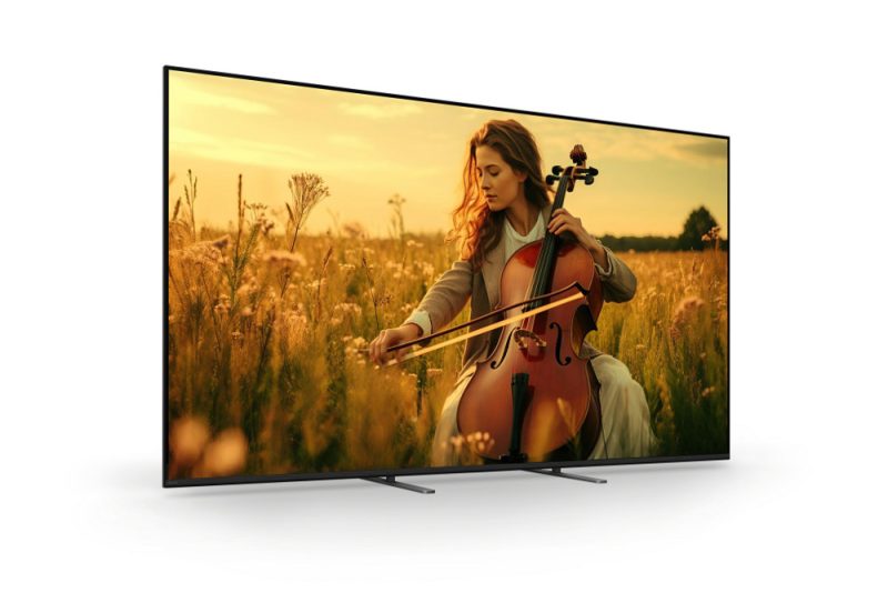 Sony K-55XR5, 55" 4K HDR Google TV, Mini LED