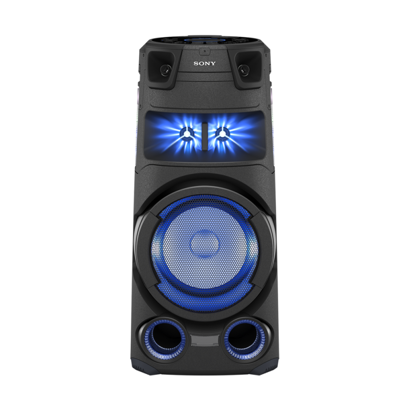 Sony MHC-V73D, audio sistem, Bluetooth, USB