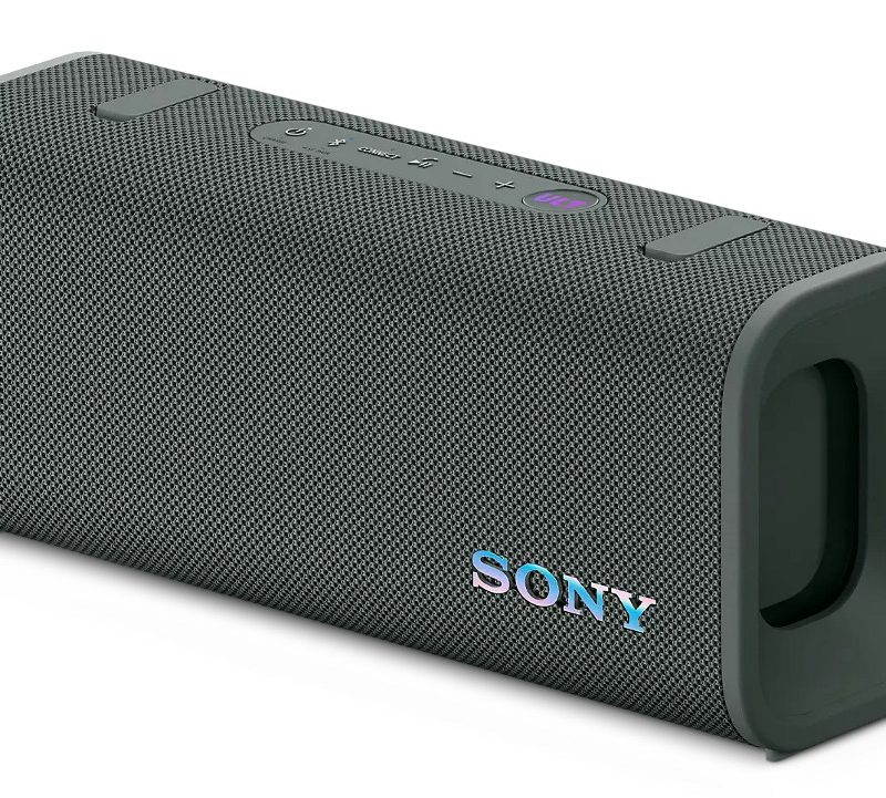 Sony SRS-ULT30, bežični prijenosni zvučnik, zeleni