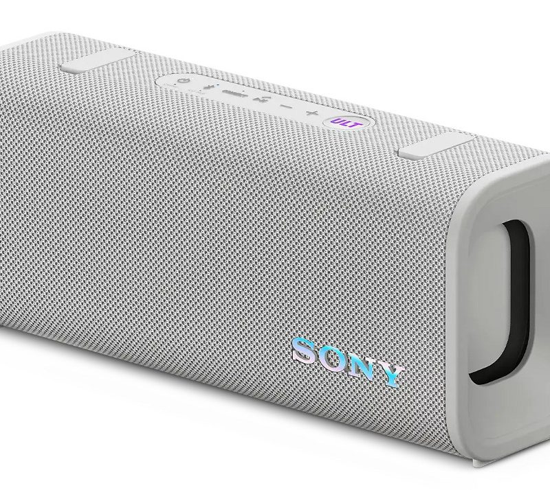 Sony SRS-ULT30, bežični prijenosni zvučnik, bijeli
