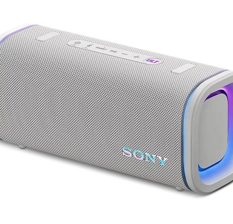 Sony SRS-ULT50, bežični prijenosni zvučnik, bijeli