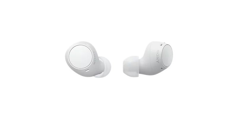 Sony WF-C510, bežične in-ear slušalice, bijela