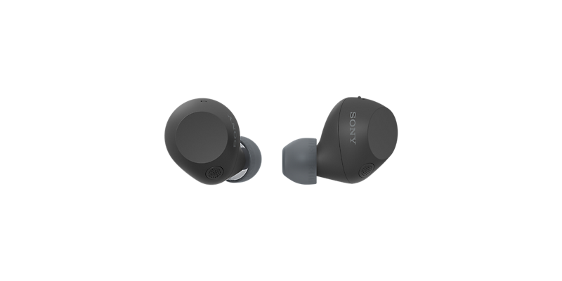 Sony WF-C710N, bežične in-ear slušalice, crna