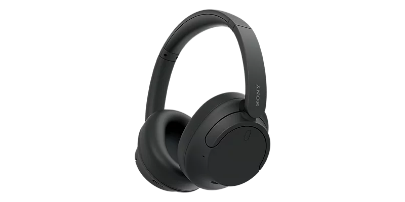 Sony WH-CH720N, bežične slušalice, crna