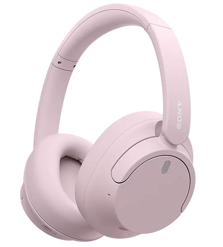 Sony WH-CH720N, bežične slušalice, roza