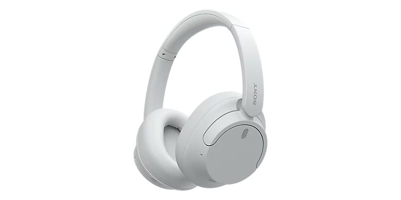 Sony WH-CH720N, bežične slušalice, bijela