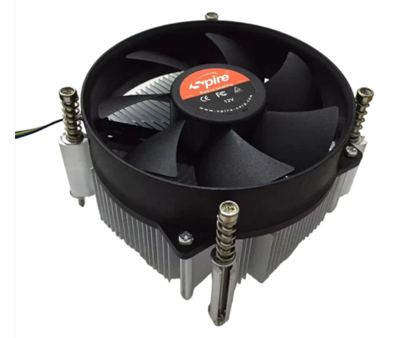Spire Voyager hladnjak za procesor, LGA 1200,1851