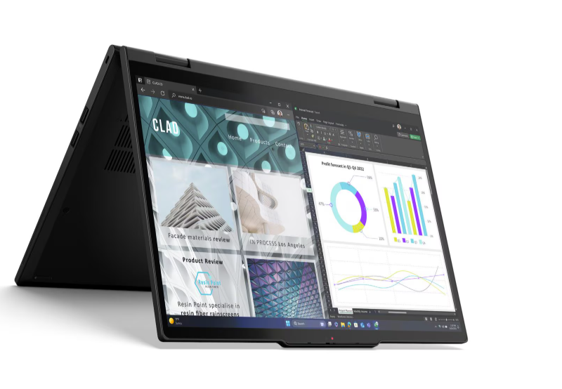 Lenovo T14s 2-in-1 Gen1 U7-255U/32GB/1TB/14''/W11P