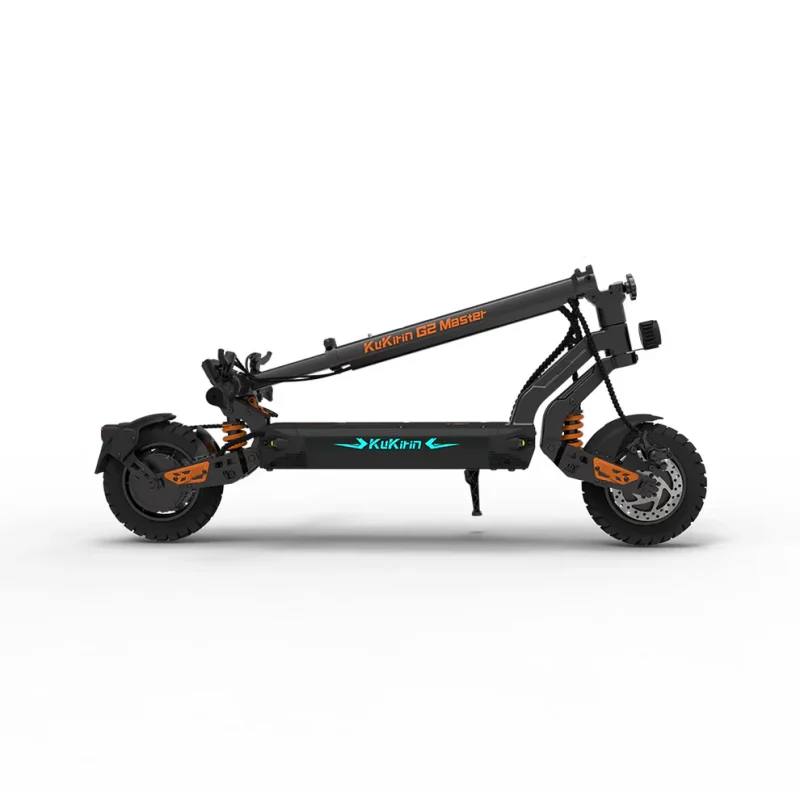 Električni romobil KuKirin G2 Master 2x1000W - Slika 4