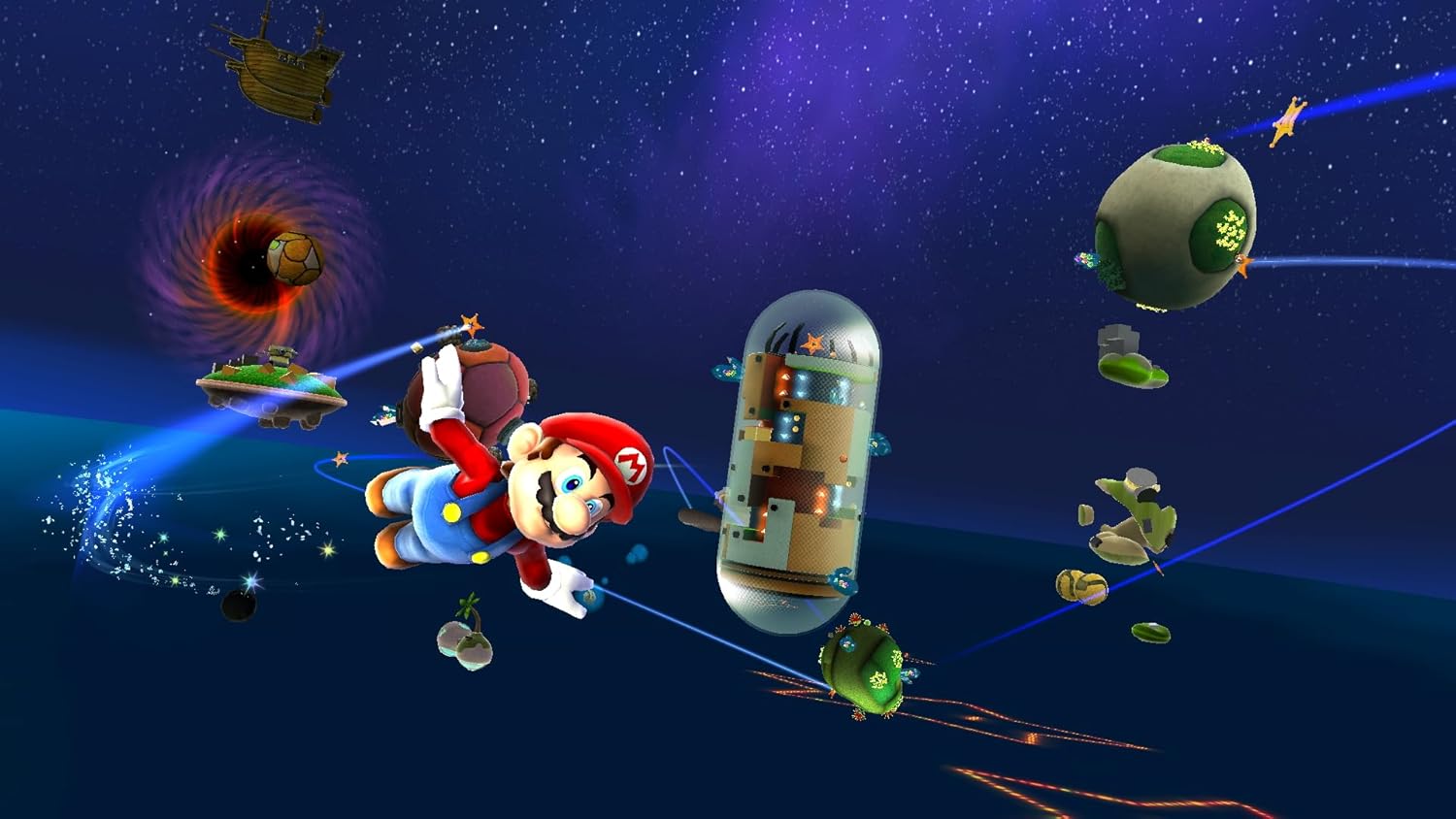 Super Mario Galaxy And Super Mario Galaxy 2 (Nintendo Switch) - Slika 3