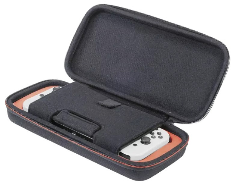 NACON SWITCH 2 GAME TRAVELER DELUXE SYSTEM CASE - Slika 3