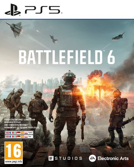Battlefield 6 (Playstation 5)