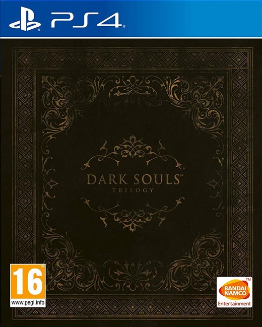 Dark Souls Trilogy (PS4)