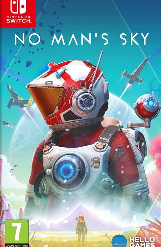 No Man's Sky (Nintendo Switch)