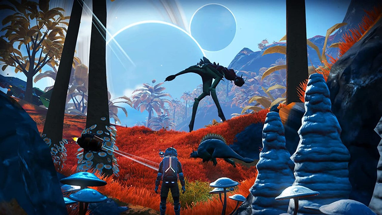 No Man's Sky (Playstation 5) - Slika 3