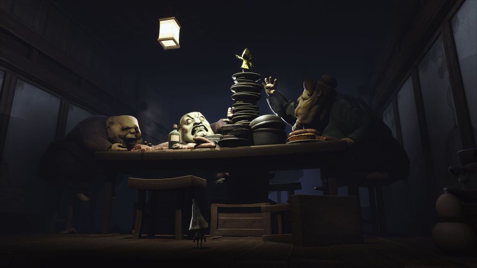 Little Nightmares: Enhanced Edition - Complete Edition (Playstation 5) - Slika 2