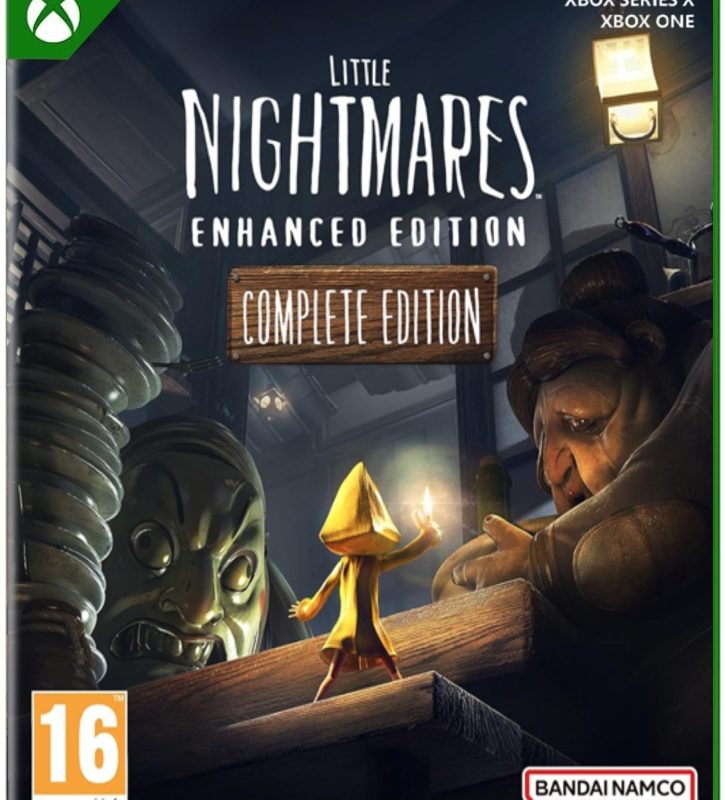 Little Nightmares: Enhanced Edition - Complete Edition (Xbox Series X)