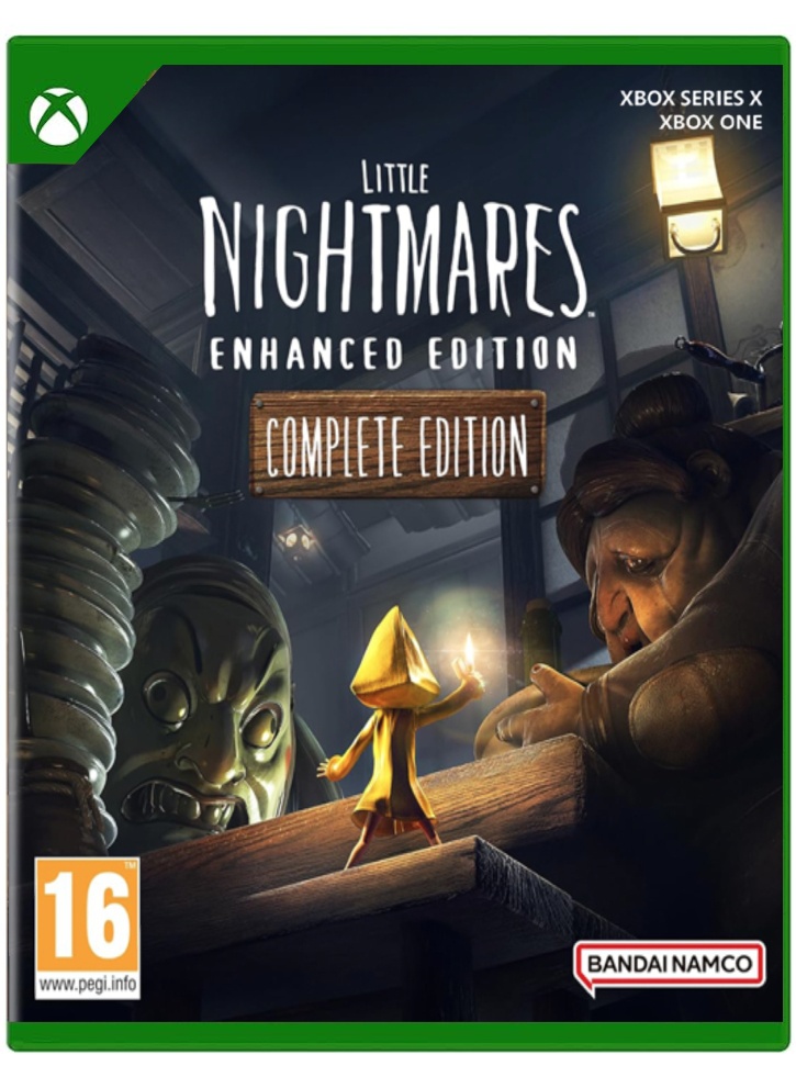 Little Nightmares: Enhanced Edition - Complete Edition (Xbox Series X)