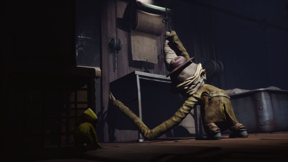 Little Nightmares: Enhanced Edition - Complete Edition (Xbox Series X) - Slika 5