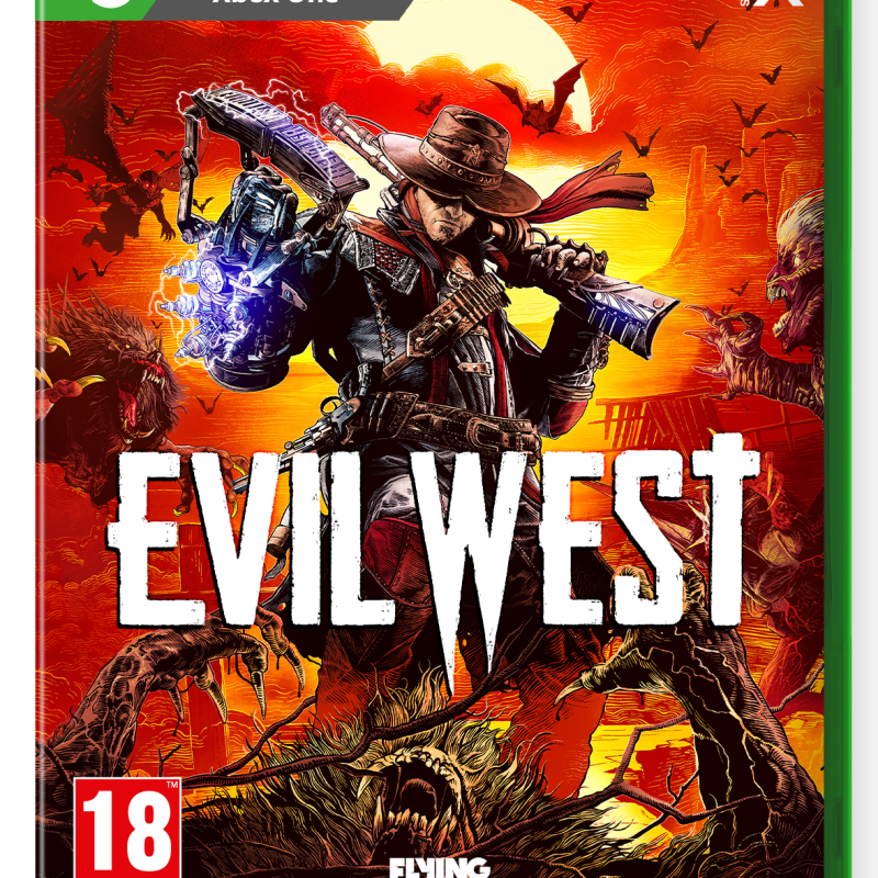 Evil West (Xbox Series X & Xbox One)