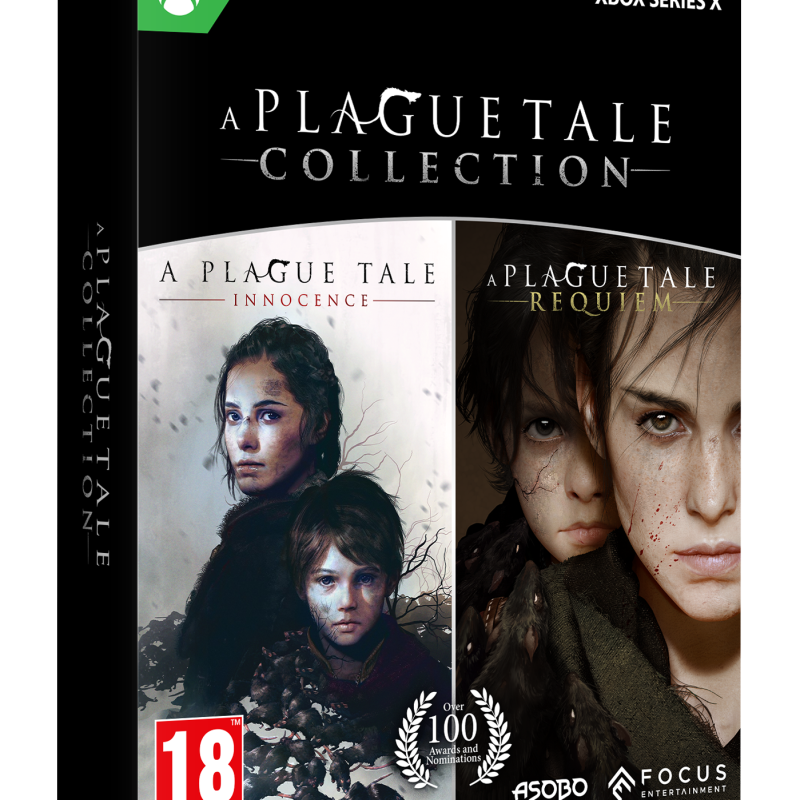 A Plague Tale Collection (Xbox Series X)