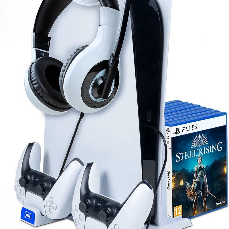 NACON CHARGING AND STORAGE STATION FOR PS5