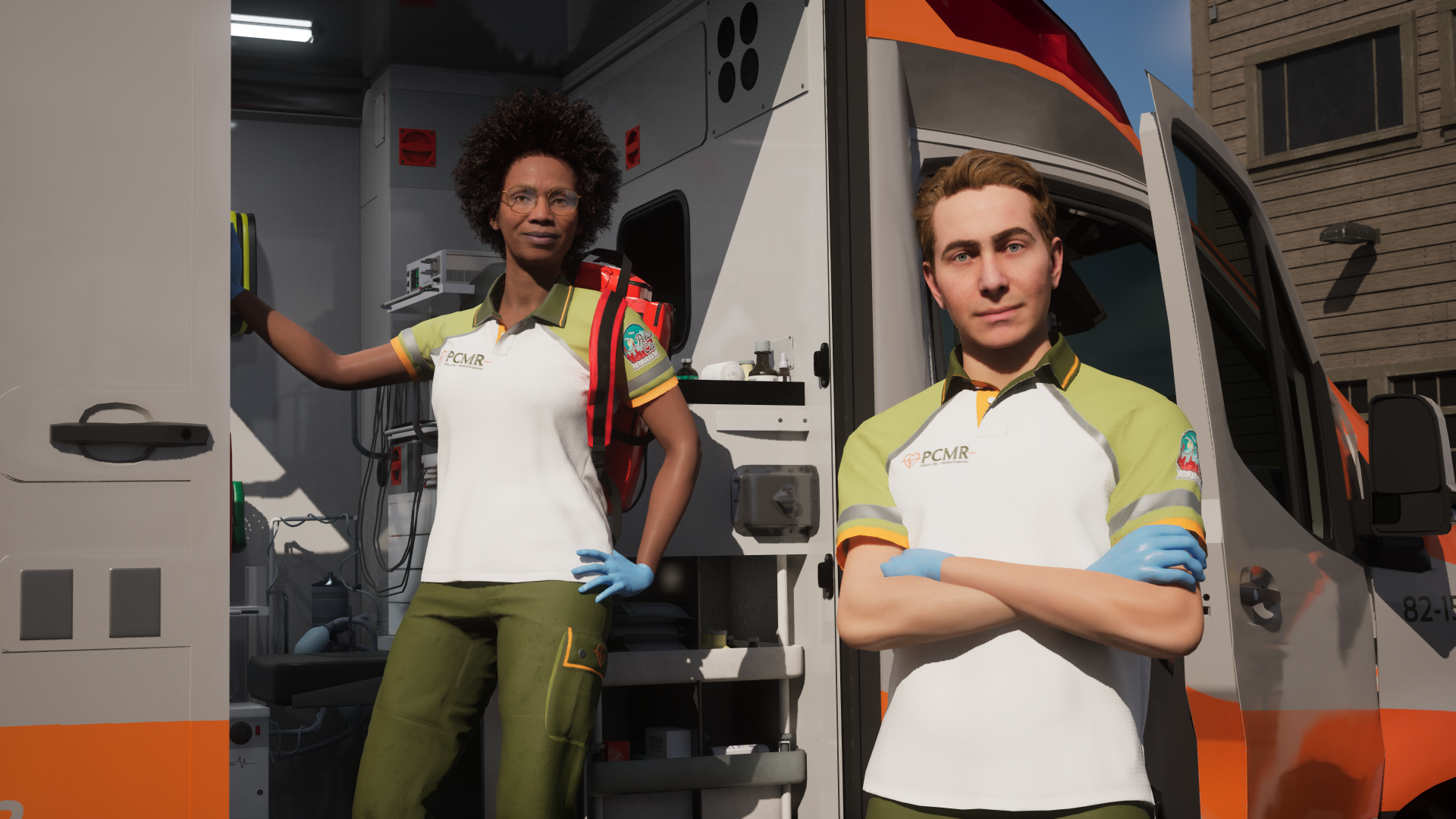 Ambulance Life (Playstation 5) - Slika 5