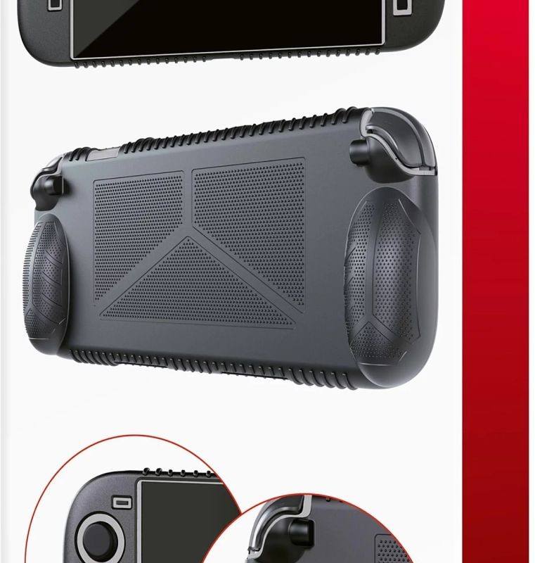 NACON NINTENDO SWITCH 2 SILICONE GLOVE