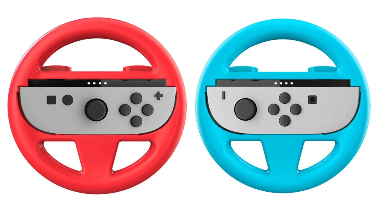 NACON NINTENDO SWITCH 2 DUAL WHEEL SET FOR JOY-CON - Slika 2