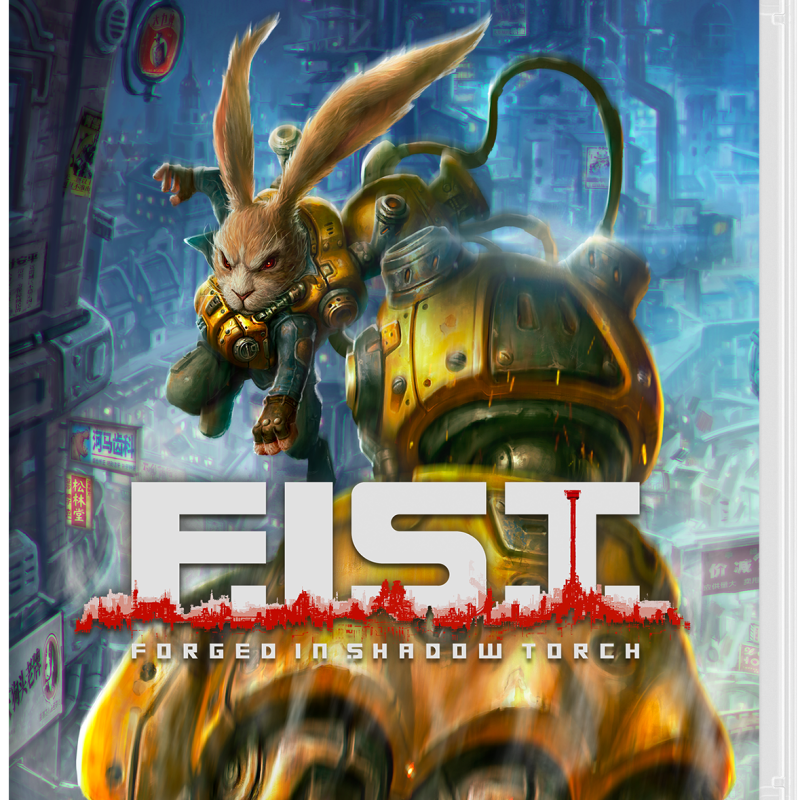 F.I.S.T.: Forged In Shadow Torch (Nintendo Switch)