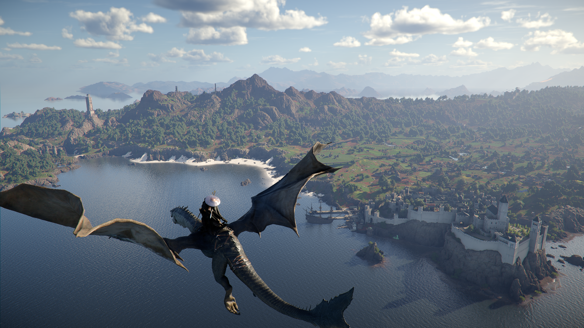 Crimson Desert - Day One Edition (Playstation 5) - Slika 2