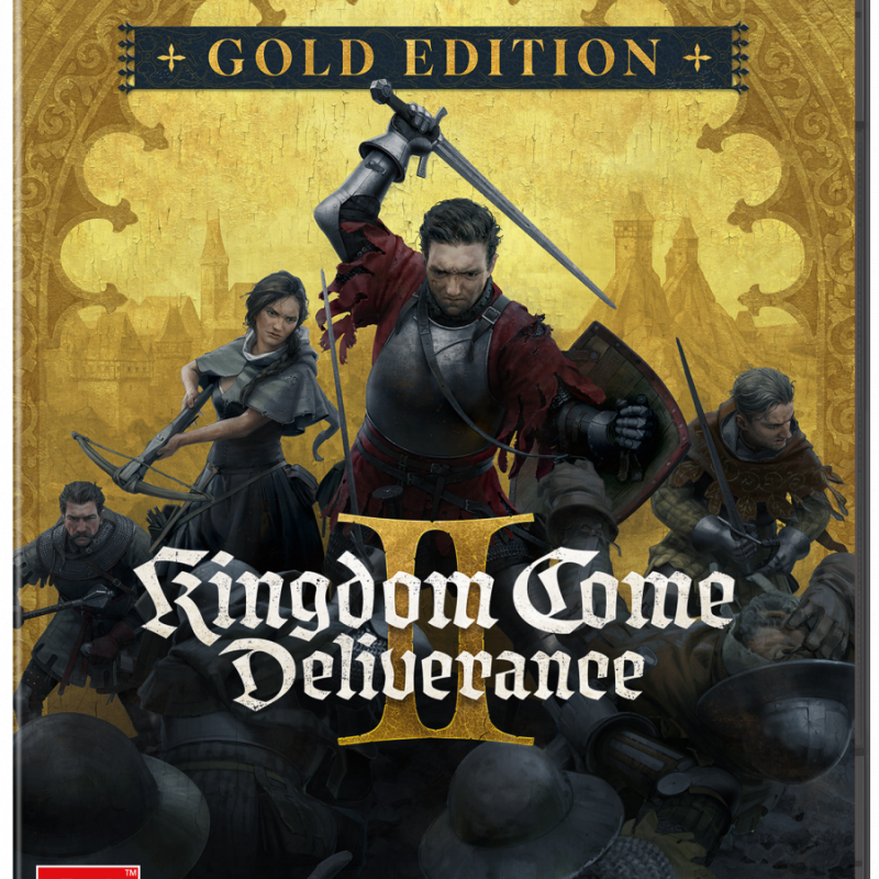 Kingdom Come: Deliverance II - Gold Edition (PC)
