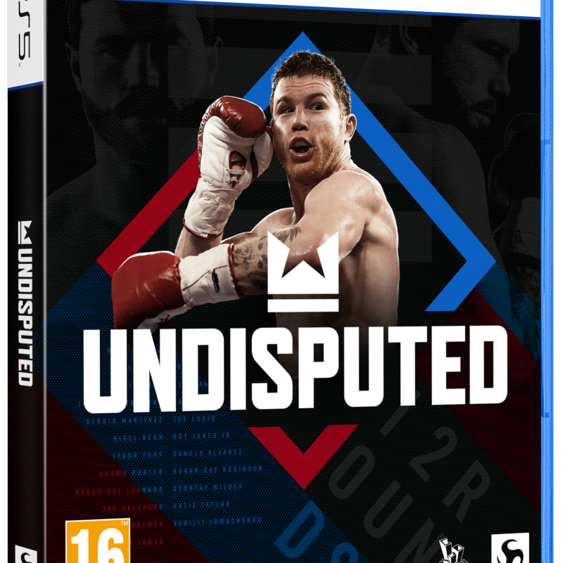 Undisputed (Playstation 5)