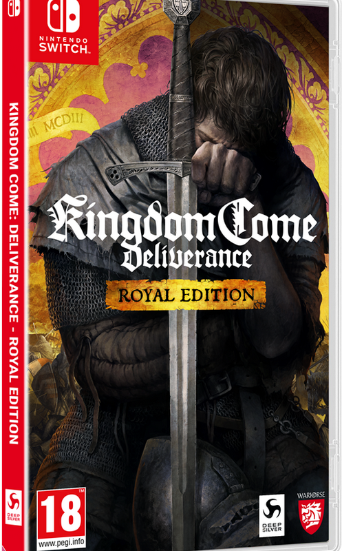 Kingdom Come Deliverance - Royal Edition (Nintendo Switch)