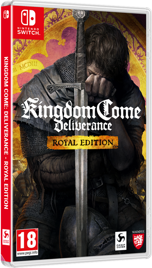 Kingdom Come Deliverance - Royal Edition (Nintendo Switch)