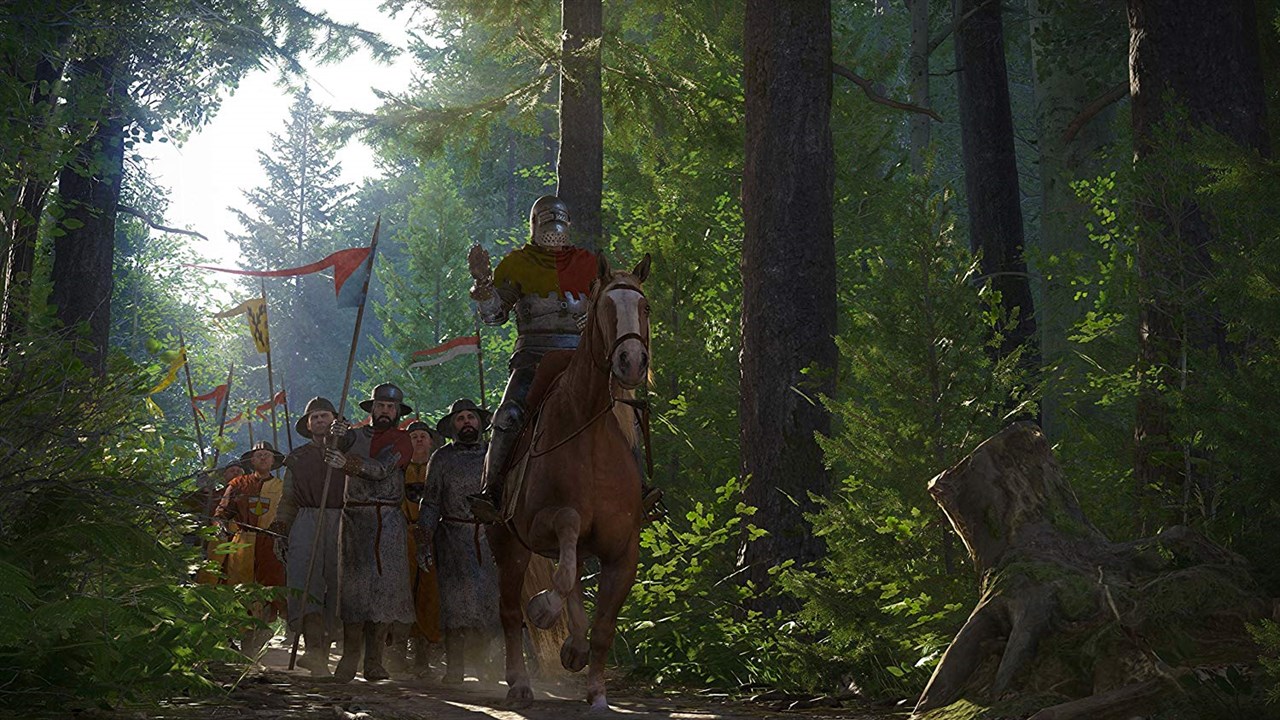 Kingdom Come Deliverance - Royal Edition (Nintendo Switch) - Slika 5