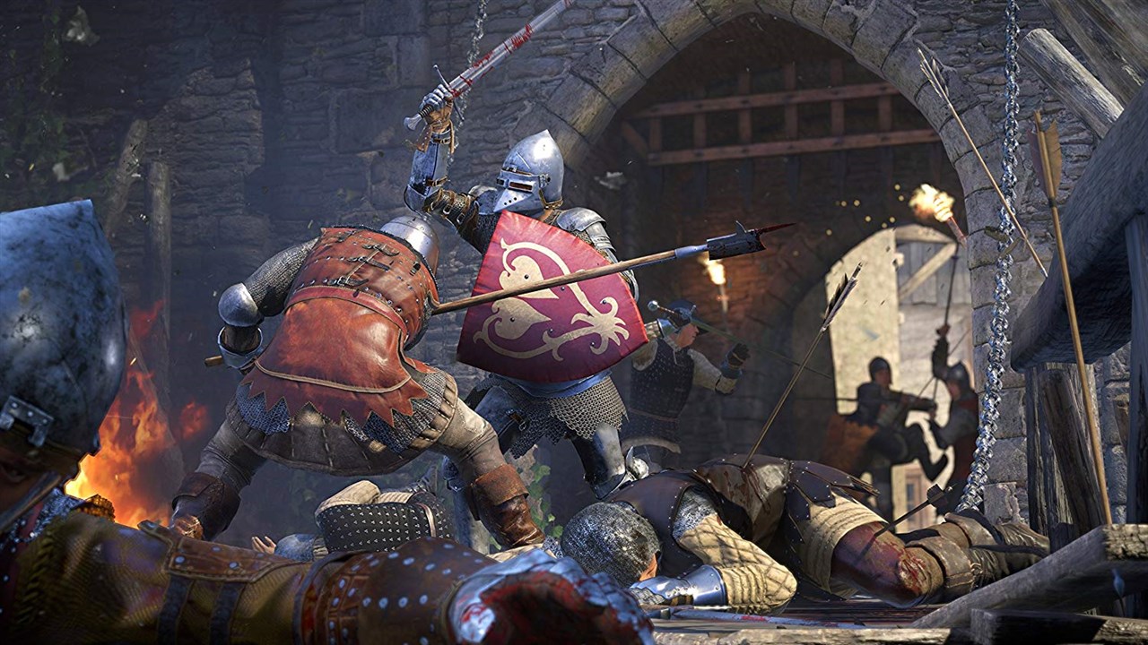 Kingdom Come Deliverance - Royal Edition (Nintendo Switch) - Slika 6