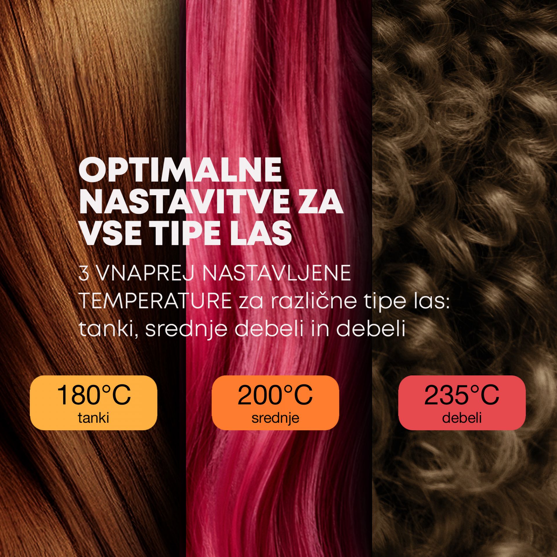 REVAMP PROGLOSS TOUCH DIGITAL CERAMIC ST-1500 - Slika 5