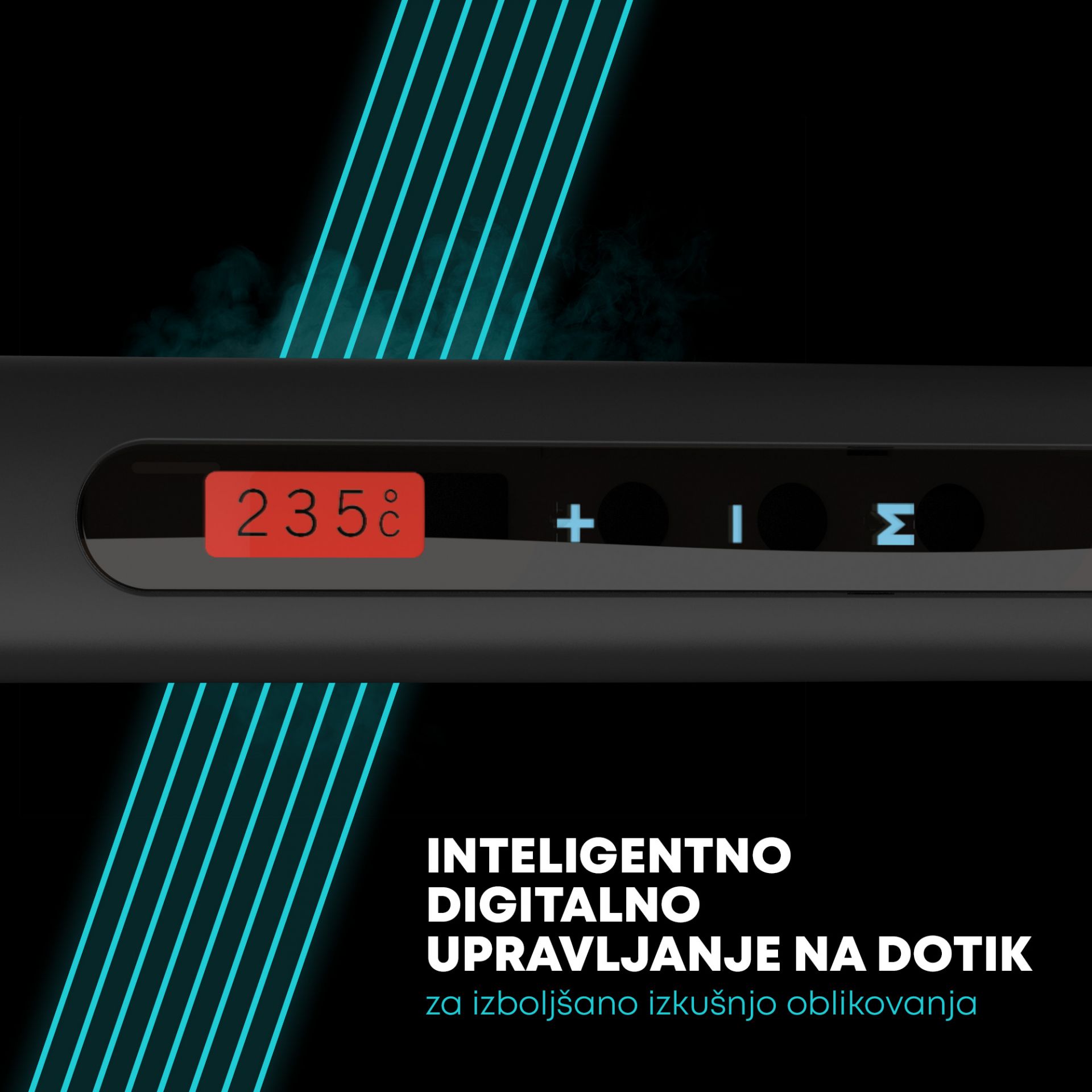 REVAMP PROGLOSS TOUCH DIGITAL CERAMIC ST-1500 - Slika 7