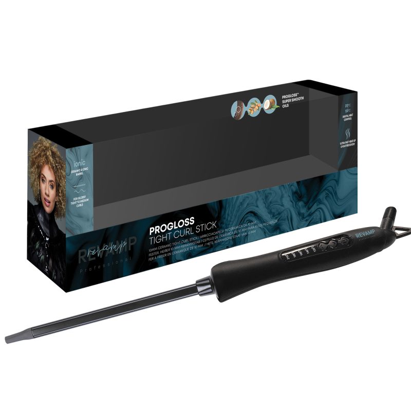 REVAMP PROGLOSS TIGHT CURL STICK TO-1100
