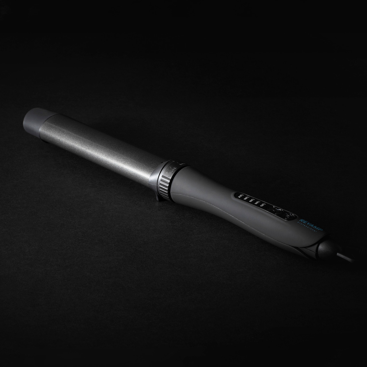 REVAMP PROGLOSS MULTIFORM CURL & WAVES 3in1 HAIR STYLER WD-1500 - Slika 11