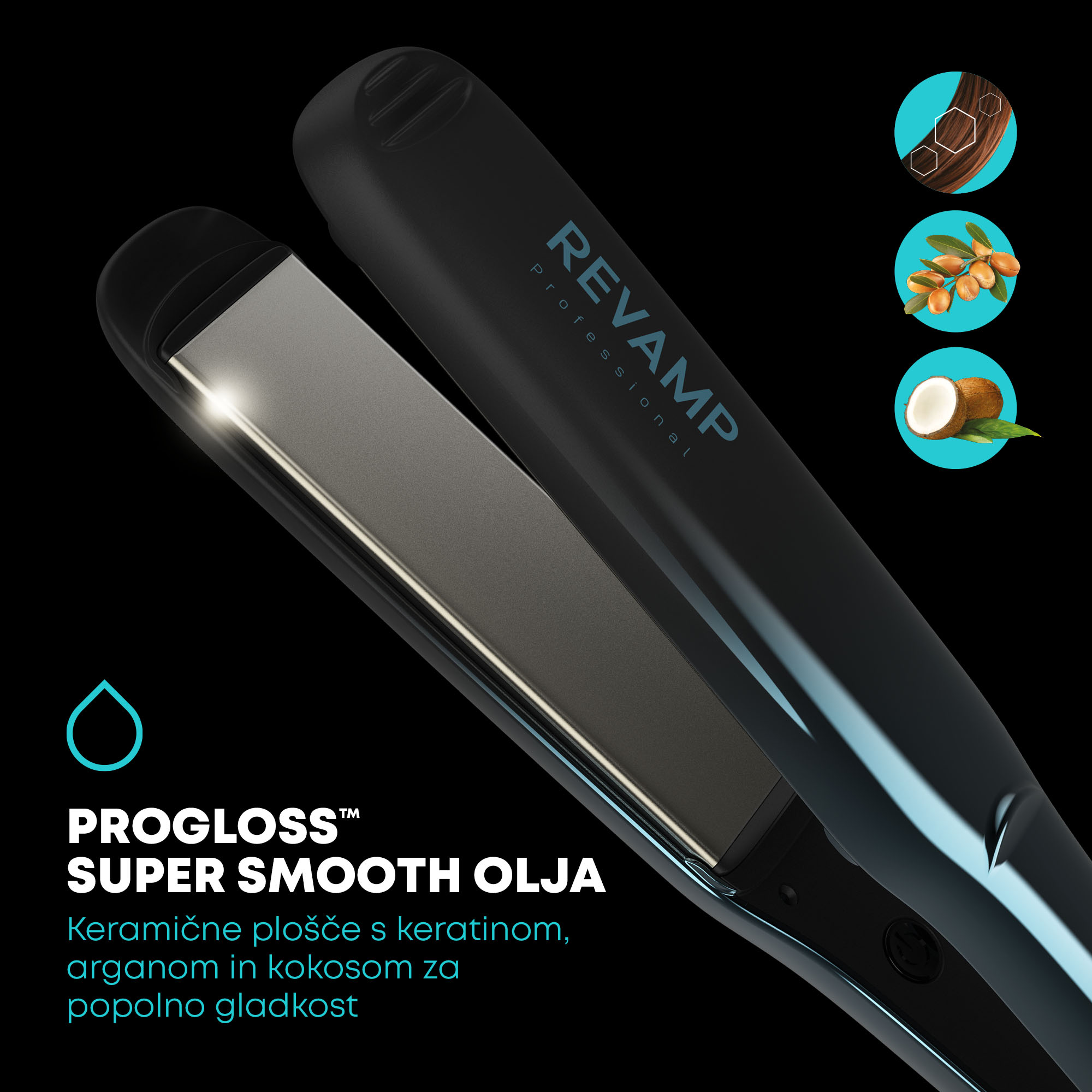 REVAMP PROGLOSS WIDE ULTRA X SHINE ST-2000 - Slika 7