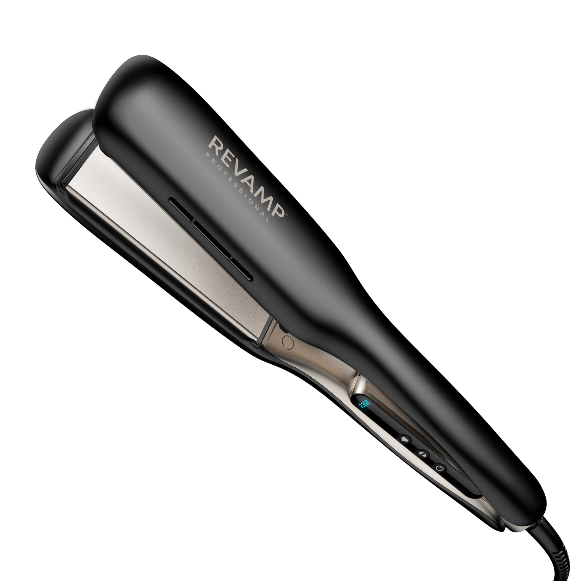 REVAMP ENIGMA WIDE IONIC RADIANCE STRAIGHTENER ST-3000 - Slika 2