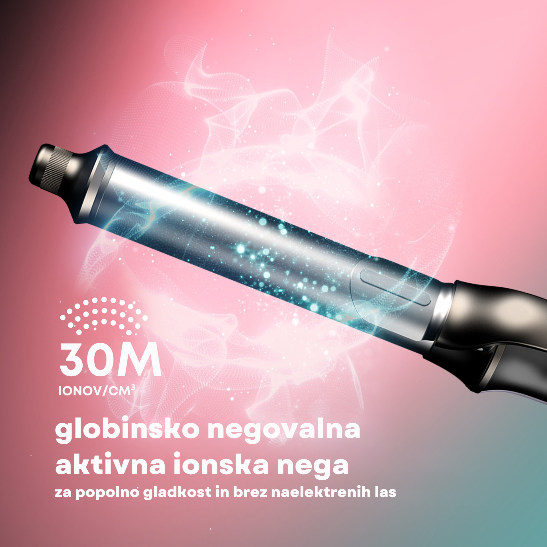 REVAMP AUTO REVOLVE SOFT CURLER CL-3000 - Slika 6