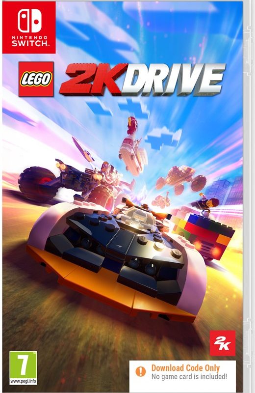 LEGO 2K Drive (ciab) (Nintendo Switch)