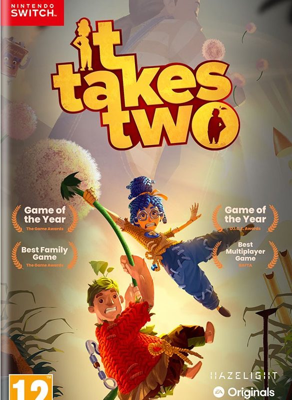 It Takes Two (Nintendo Switch)